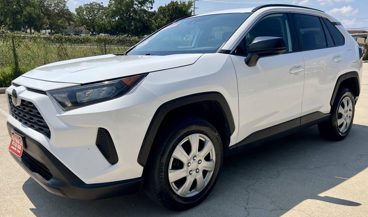 2020 Toyota RAV4