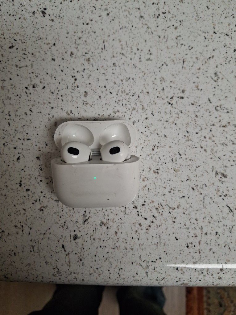 Apple Air Pod Head phones
