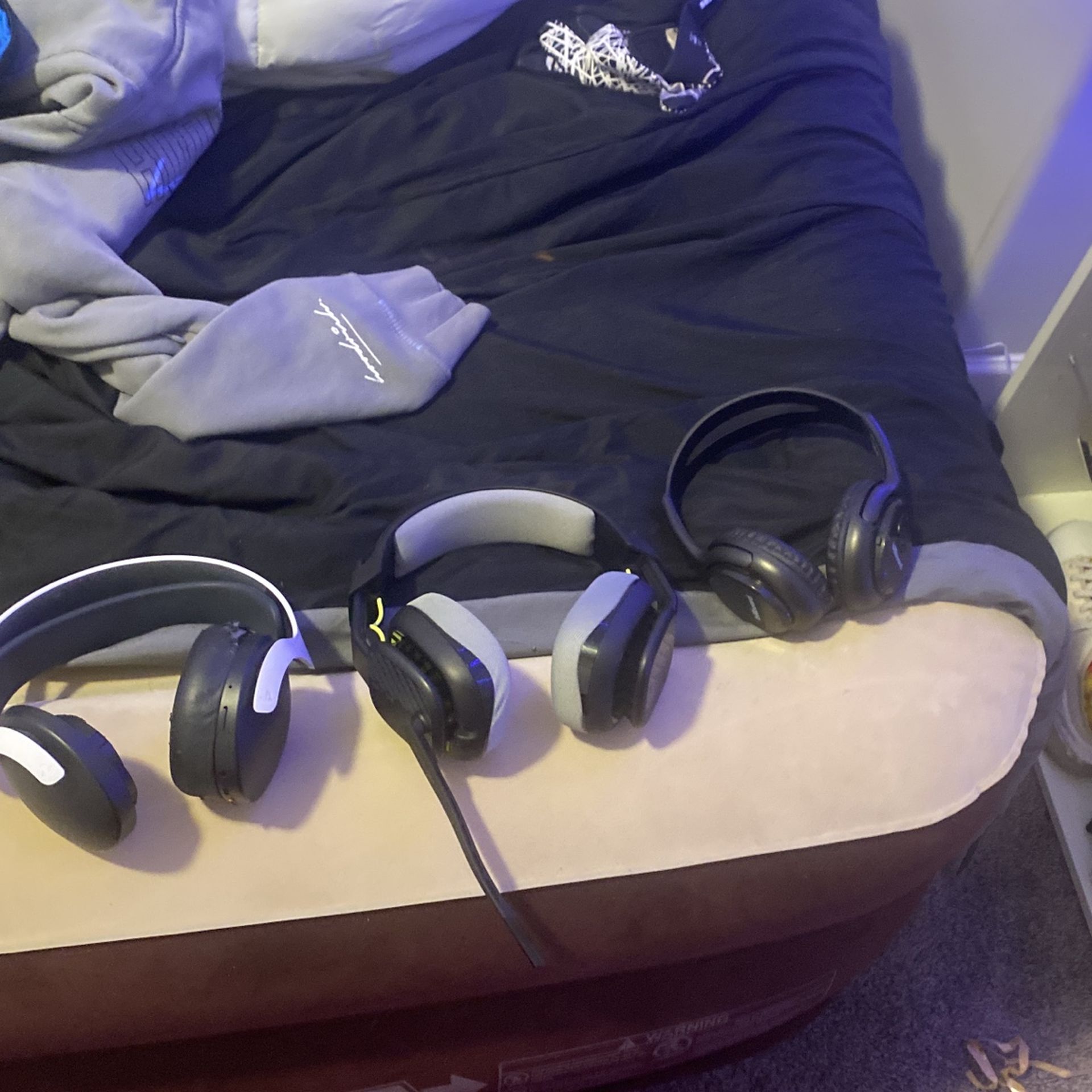 Selling Gaming Headphones