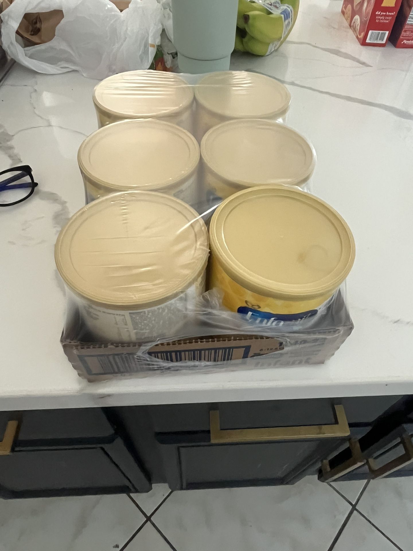 Enfamil infant Formula
