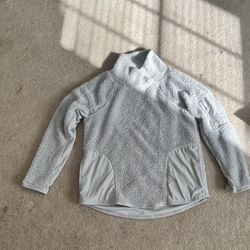 Athleta Womens Jacket Pullover Coat Hoodie