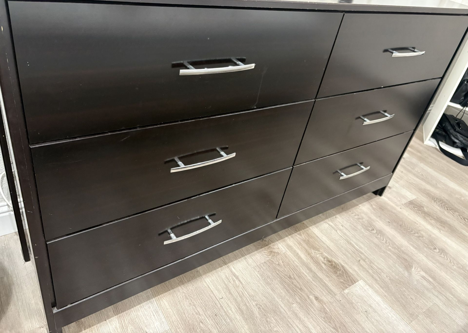 dresser (mirror not included)