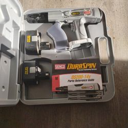 (No Charger) DuraSpin Ds200-14v 