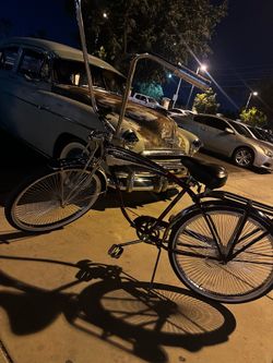1995 schwinn beach cruiser anniversary bike