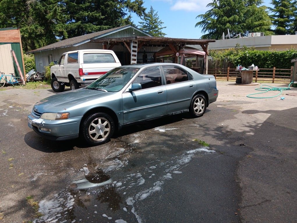 1994 Honda Accord