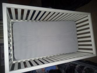 Baby Crib 