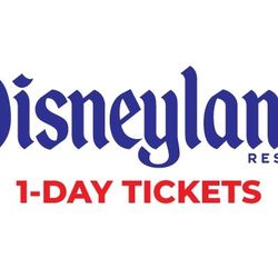 Disney One Day Park Hopper X2