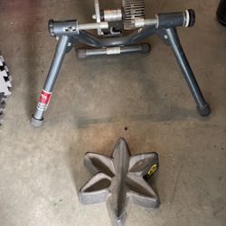 Cyclone Bike Stationary Trainer 