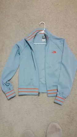Women's L north face jacket