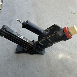 Banks Wood Floor Nailer