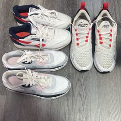 Shoes Women Size 5 3 Pairs 
