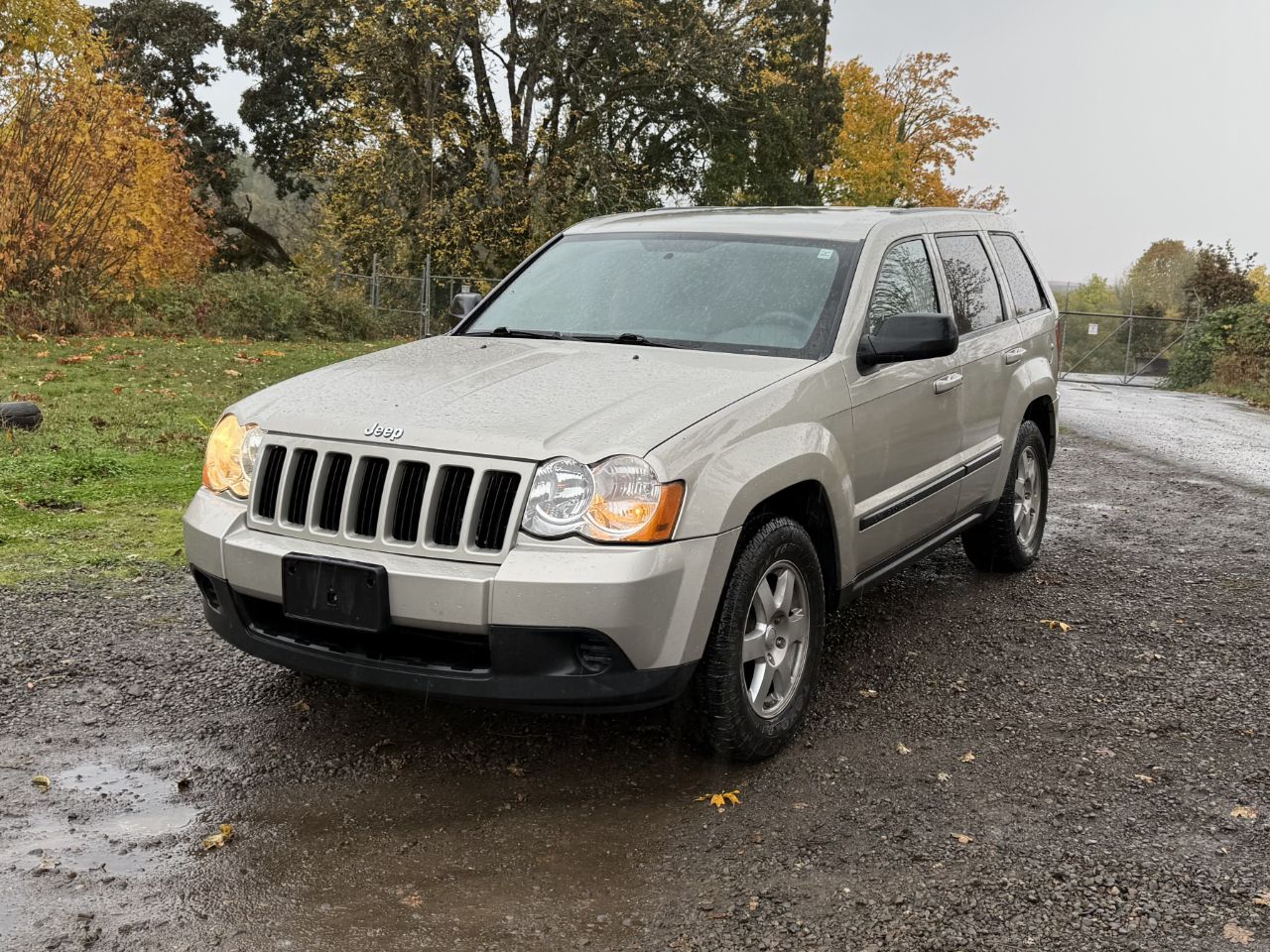 2008 Jeep Grand Cherokee