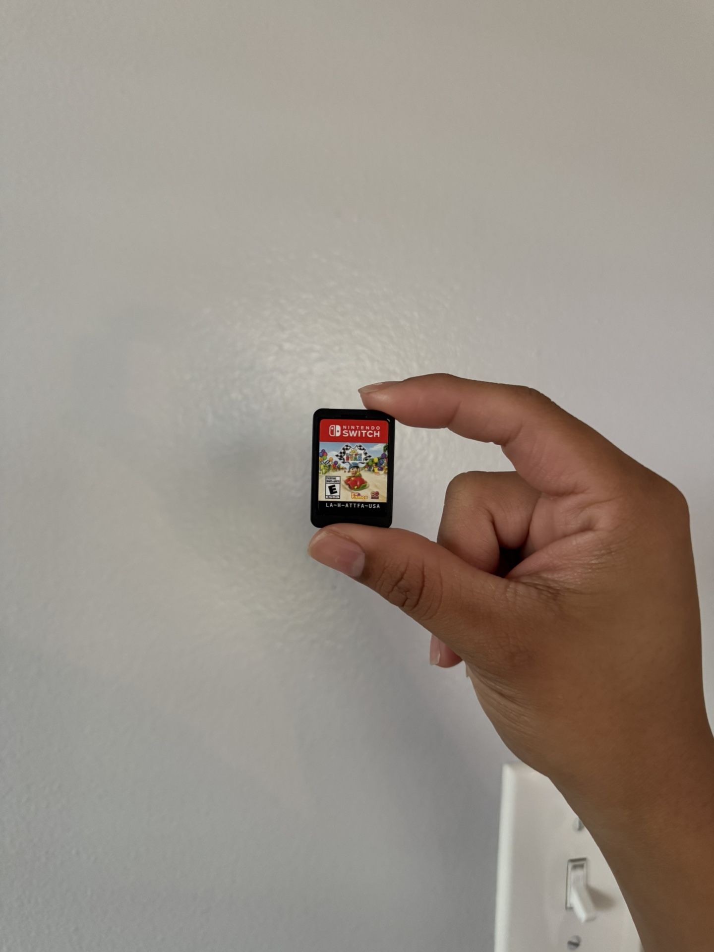 Ryan’s World Racing Nintendo Switch Game