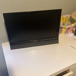 Small kitchen and bathroom TV