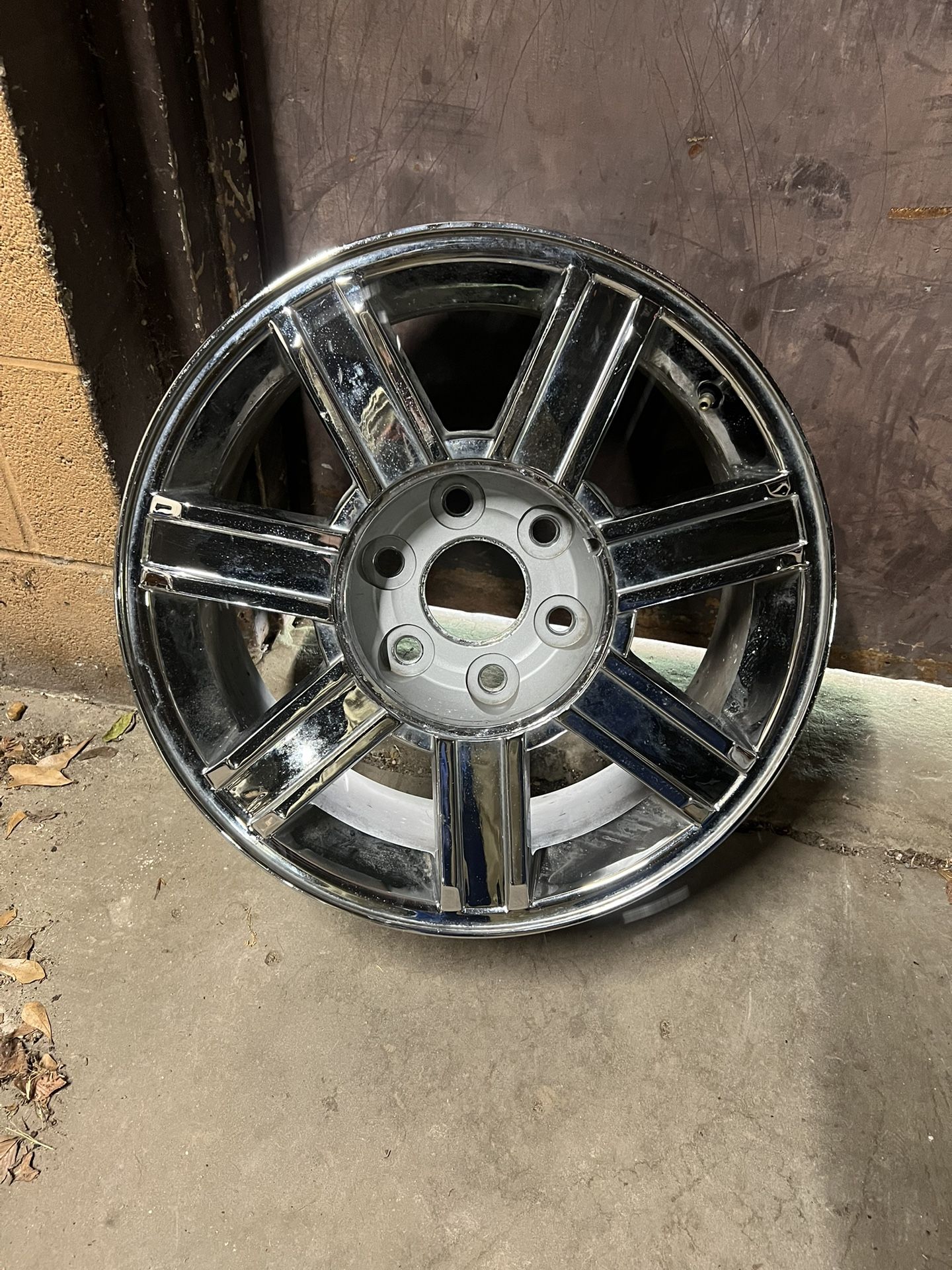 CADILLAC RIM!!!!!!!!