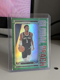 2024-25 Panini Prizm Victor Wembanyama