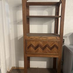 Free shelf