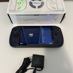 Lenovo Legion Go S Ryzen Z2 Go Steam OS Edition