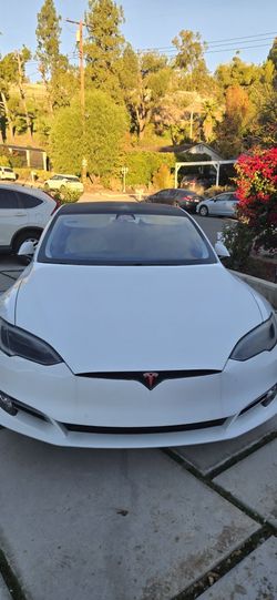 2018 Tesla Model S 75d