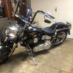 99 Fatboy Screamin eagle