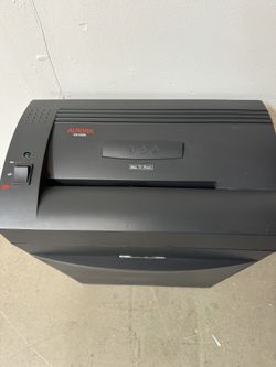 Paper Shredder - Aurora AS1200X