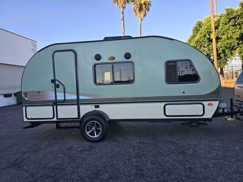 2017 Forrest river R POD