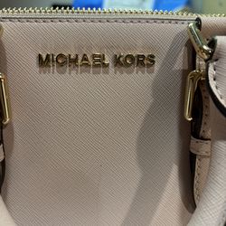 Michael Kors purse and wallet