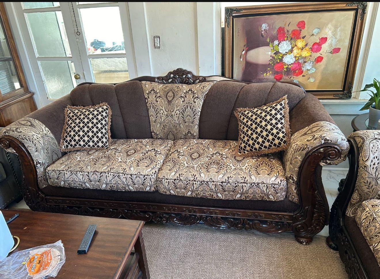 Two Couches 