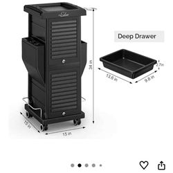 Tásalon Storage Trolley 