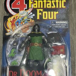 Doctor Doom  Marvel Comic Marvel Legend Figure 