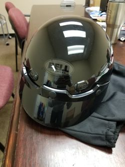 Bell Shorty Helmet