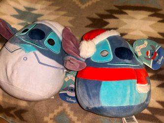 Stitch x Squishmallows