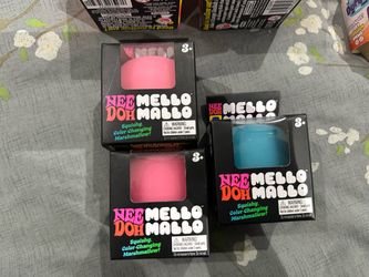 Authentic BNIB NEEDOH Mello Mallo