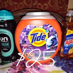 Tide Bundle $25 *** Houston TX 77093 *****