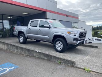 2022 Toyota Tacoma