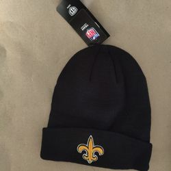 NFL Saints Beanie