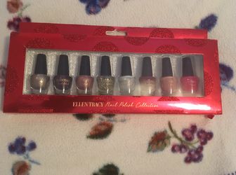 ellen tracy nail polish