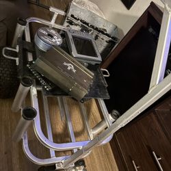 Fishing Cart (Beach cart)