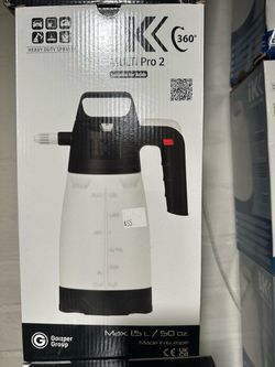 iK multi pro 2 - 360 sprayer only asking $55 (financing available)