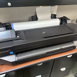 HP Design Jet T120 Wide Printer 