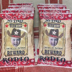 Chip bags