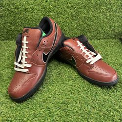 Nike Limosine Skateboards × Dunk Low SB Football Size 13