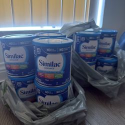 similac baby formula 