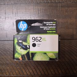 HP 962XL Black High-Yield Ink Cartridge