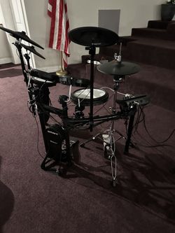 Roland Electric V-Drums