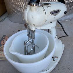 1950’s Food Mixer