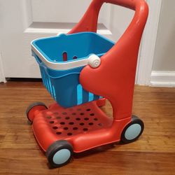 Toddler Shopping Cart