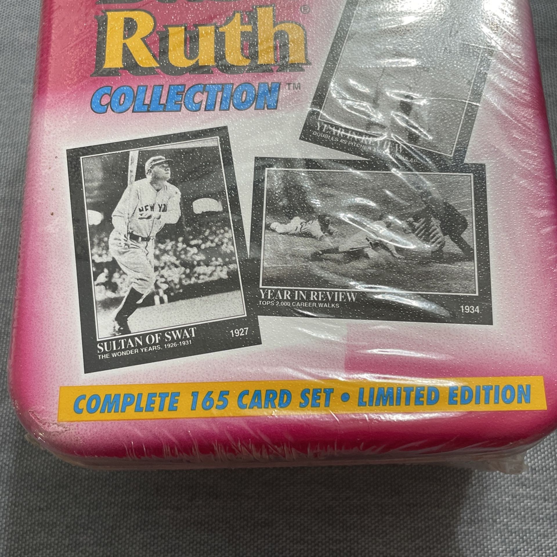 Babe Ruth Set