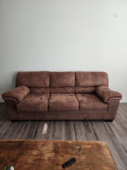 Living room couch