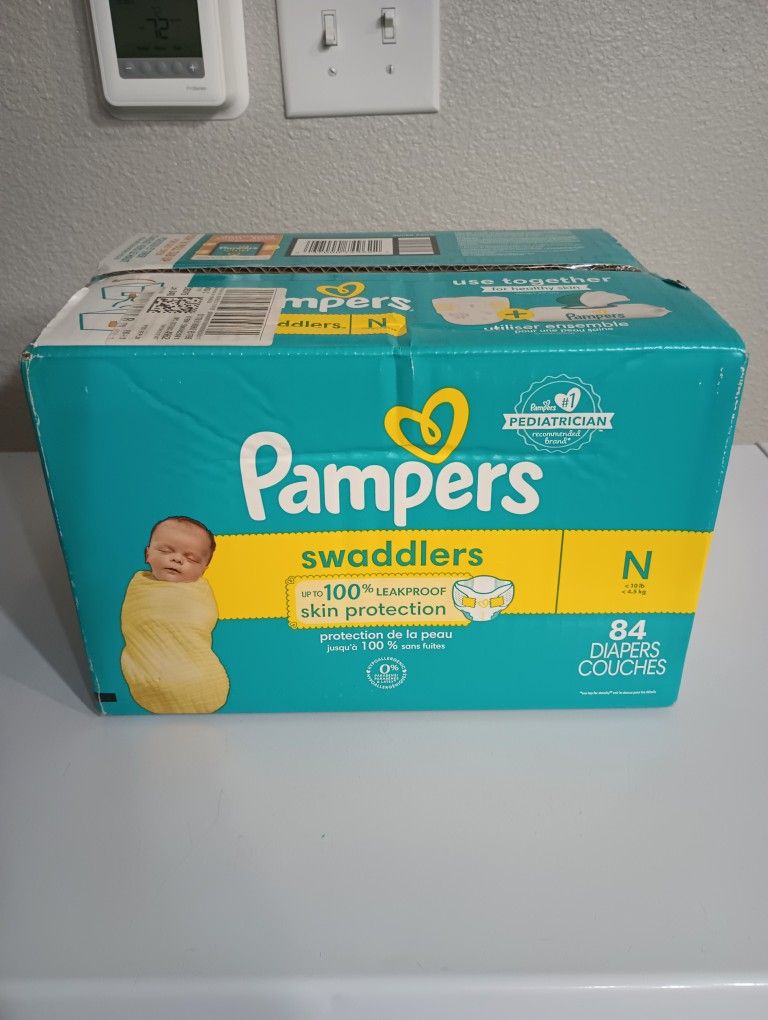 Pampers